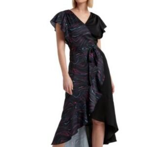 New Gorgeous H Halston Dress